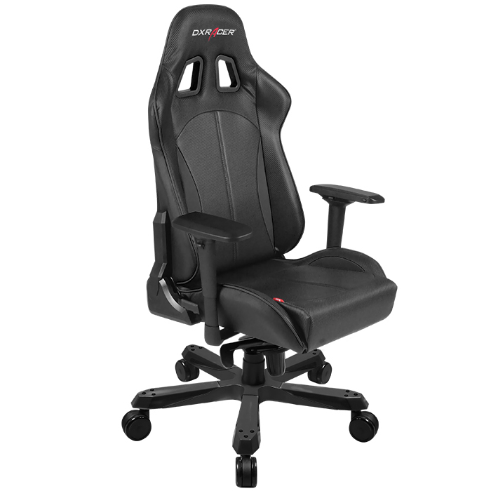 DXRacer King OH/KS57/N - компьютерное игровое кресло (Black) купить в интернет-магазине icover