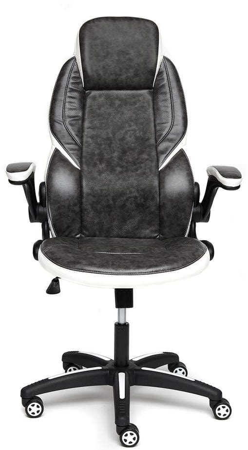 Игровое кресло Tetchair Bazuka 13082 (White/Grey) купить в интернет-магазине icover