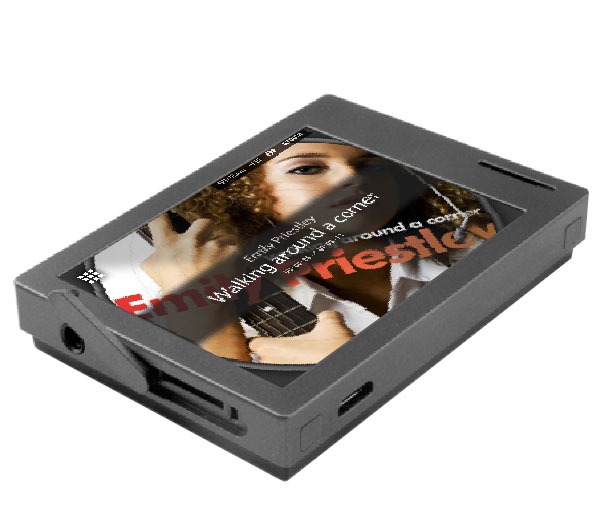 Cowon M2 16Gb - MP3-плеер (Dark Silver) купить в интернет-магазине icover