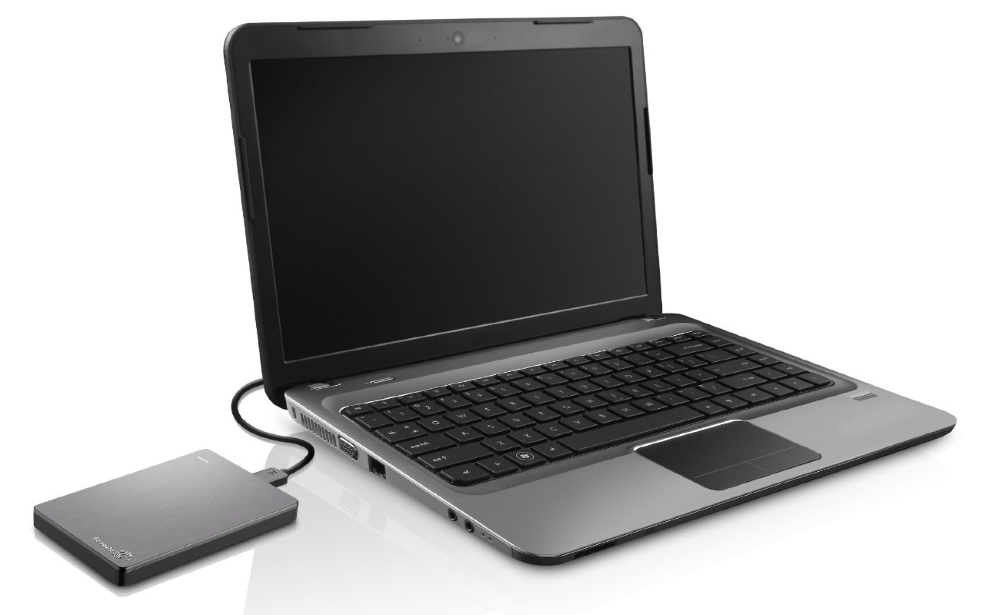 Внешний жесткий диск Seagate Backup Plus Portable 2.5", 1Tb, USB 3.0 STDR1000201 (Silver) купить в интернет-магазине icover
