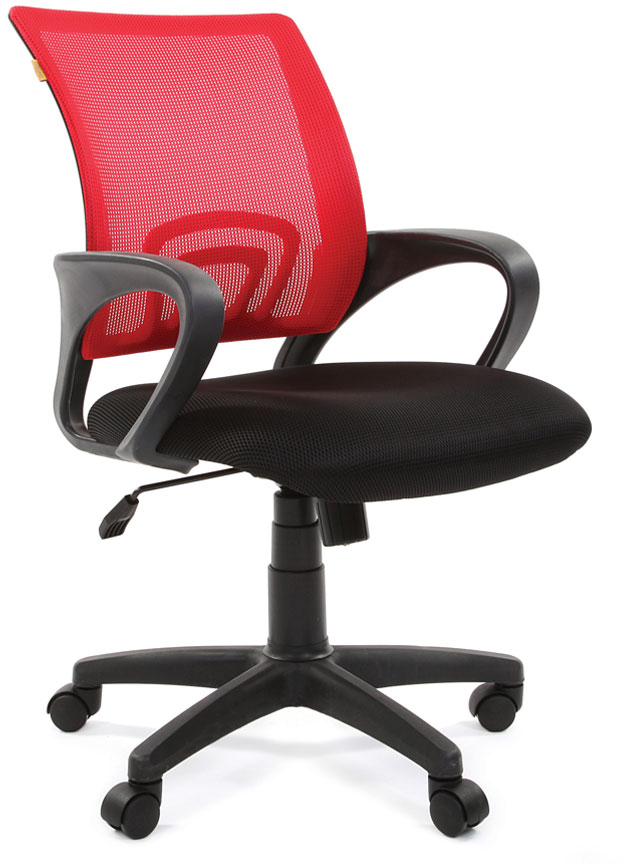 

Офисное кресло Chairman 696 00-07013168 (Red)