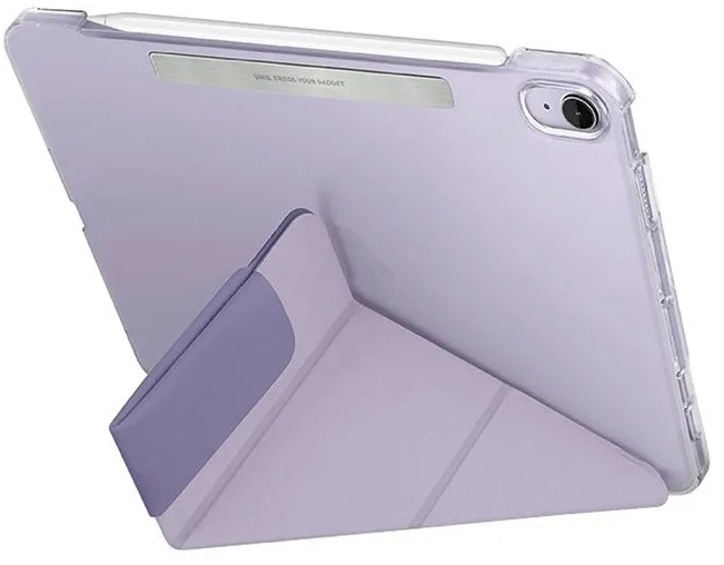 Чехол Uniq Camden для iPad Mini 6 2021 (Purple) купить в интернет-магазине icover