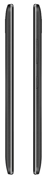 Смартфон Lenovo A5000 8Gb 3G Dual Sim (Black) купить в интернет-магазине icover