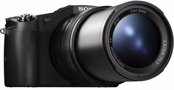 Фотоаппарат Sony Cyber-Shot DSC-RX10 II (Black) купить в интернет-магазине icover