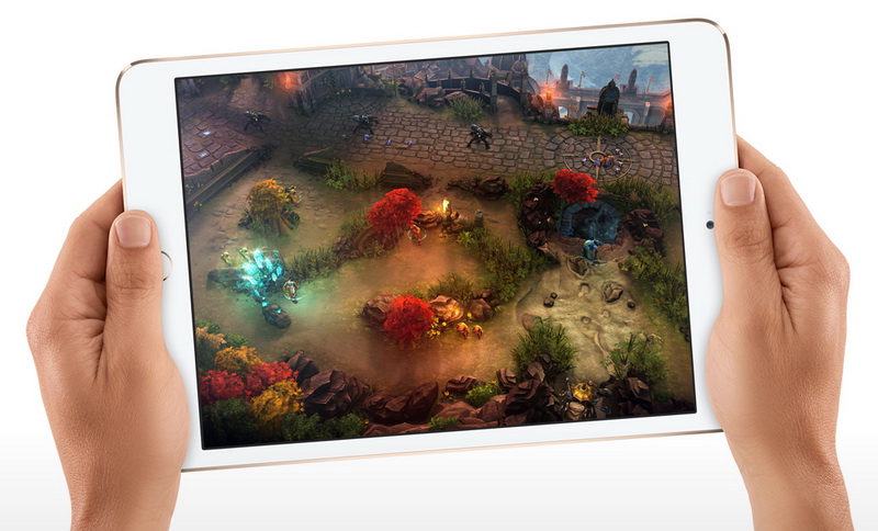 Планшет Apple iPad mini 3 16Gb Wi-Fi + Cellular Space Gray (MGHV2RU/A) купить в интернет-магазине icover