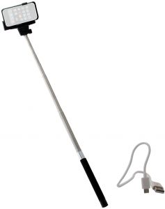 Yunteng Bluetooth monopod (Z07-5) - монопод со встроенным пультом (Black) купить в интернет-магазине icover