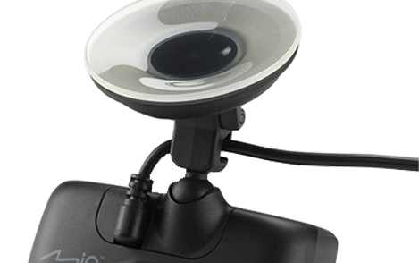 Mio MiVue 688 - автомобильный видеорегистратор (Black) купить в интернет-магазине icover