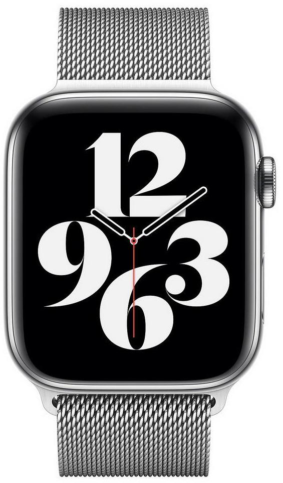 Ремешок Wiwu Minalo для Apple Watch 42/44 mm (Silver) купить в интернет-магазине icover