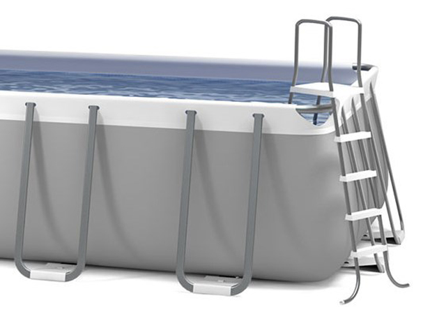 Intex Ultra Frame Pool (C28366) - каркасный бассейн 732х366х132см (White) купить в интернет-магазине icover
