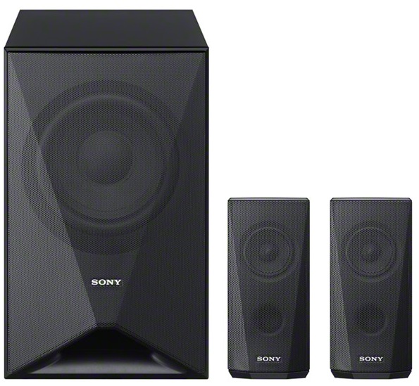Sony DAV-DZ650 - домашний кинотеатр (Black) купить в интернет-магазине icover