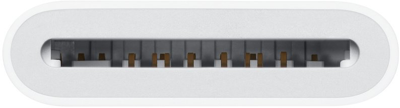 Адаптер Apple USB-C to SD Card MUFG2ZM/A (White) купить в интернет-магазине icover