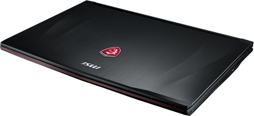 Ноутбук MSI GE72 6QE-268RU Apache Pro 17.3'', Intel Core i7 6700HQ 2.6GHz, 16Gb, 1Tb HDD (9S7-179541-268) купить в интернет-магазине icover