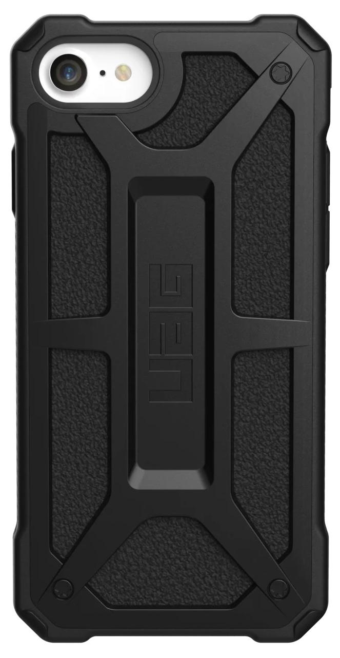 

Чехол UAG Monarch для iPhone SE 2020 (Black), Monarch