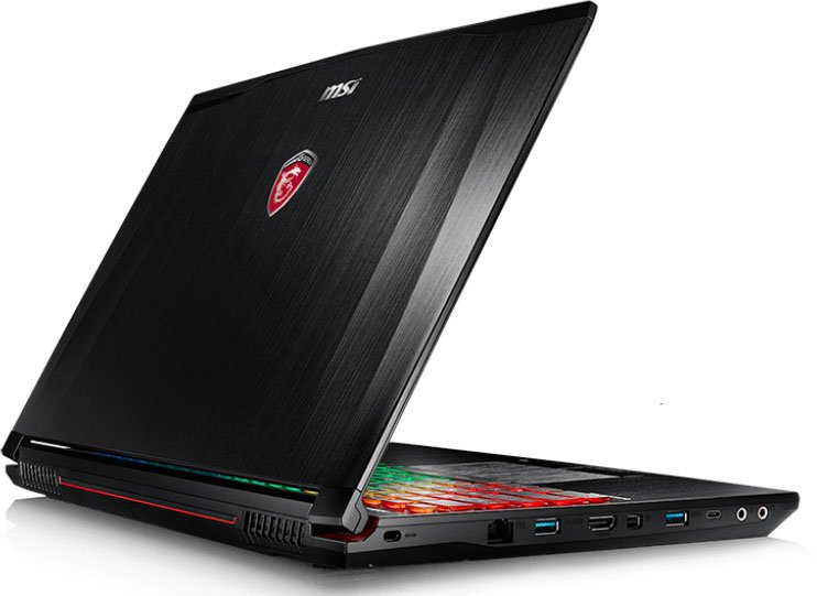Ноутбук MSI GE72 6QE-268RU Apache Pro 17.3'', Intel Core i7 6700HQ 2.6GHz, 16Gb, 1Tb HDD (9S7-179541-268) купить в интернет-магазине icover