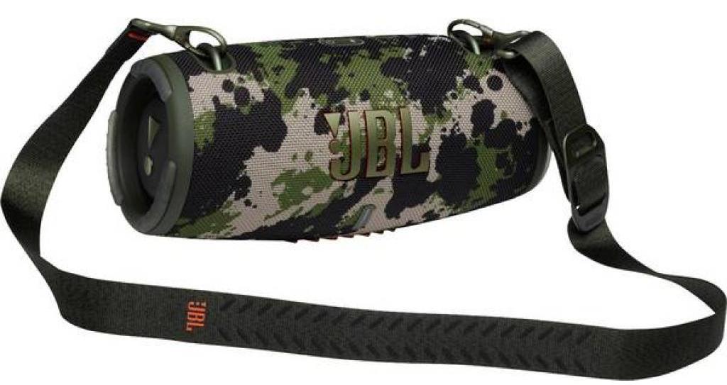 Портативная акустика JBL Xtreme 3 (Camo) купить в интернет-магазине icover