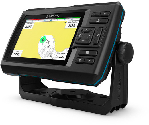 Эхолот Garmin Striker Plus 5cv 010-01872-01 (Black) купить в интернет-магазине icover