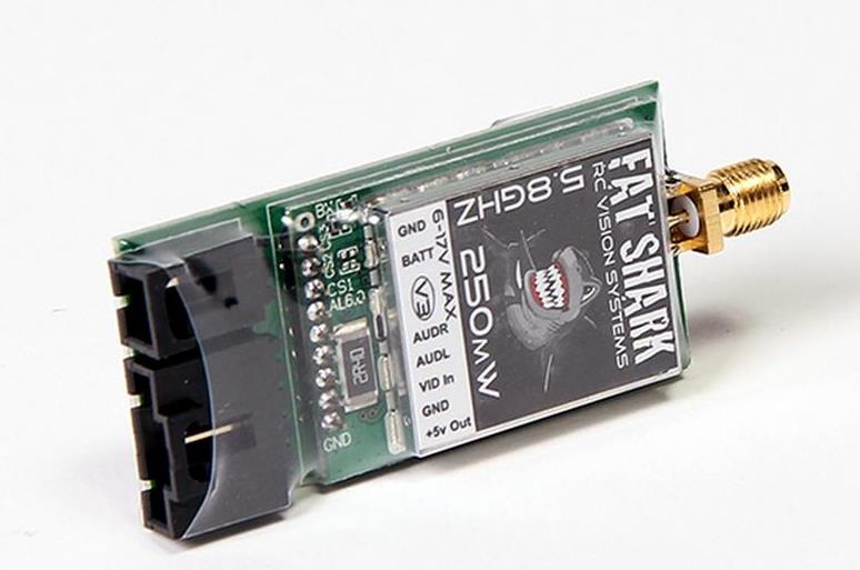 FatShark 5.8 Ghz 250mW (FSH-2463) - модуль передатчика для видеоочков купить в интернет-магазине icover