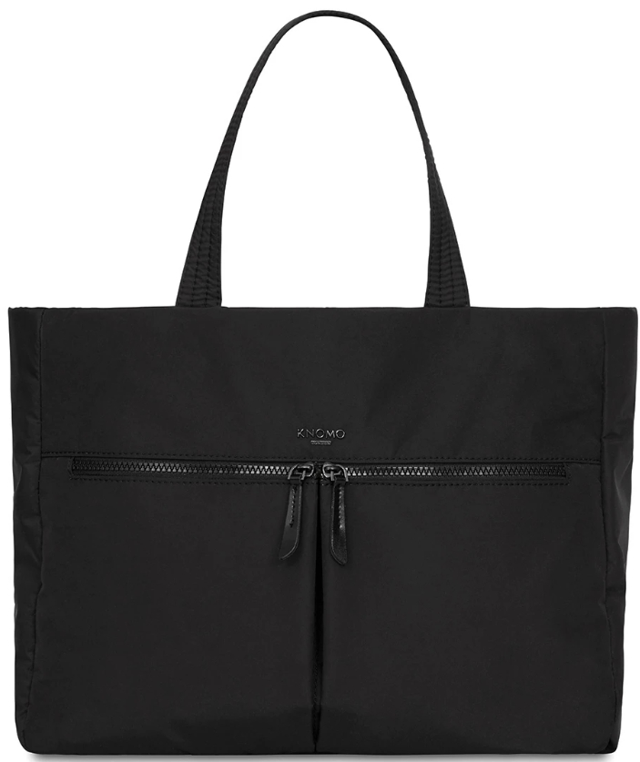 

Сумка Knomo Amsterdam (129-201-BLK) для ноутбука до 14" (Black)