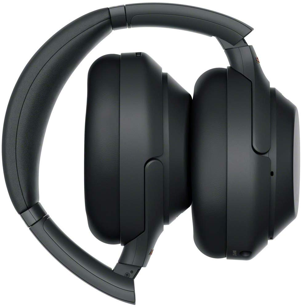 Bluetooth-наушники Sony WH-1000XM3 (Black) купить в интернет-магазине icover