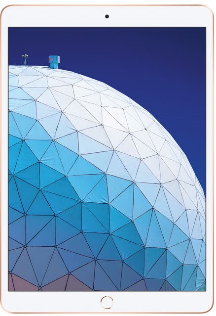 Планшет Apple iPad Air 2019 10.5 Wi-Fi + Cellular 64Gb MV0F2RU/A Gold купить в интернет-магазине icover