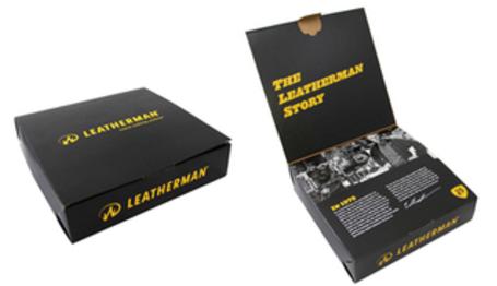 Мультитул Leatherman Rebar (831561) + кожаный чехол + подарочная упаковка купить в интернет-магазине icover