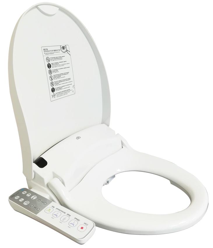 

Крышка-биде Daewon DIB-C450 M (White)
