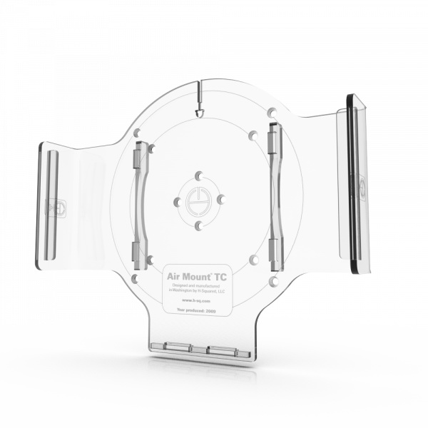 H-Squared Air Mount TC HSQ-AIRMOUNT-TC-S  - крепёж на стену для Apple Time Capsule купить в интернет-магазине icover