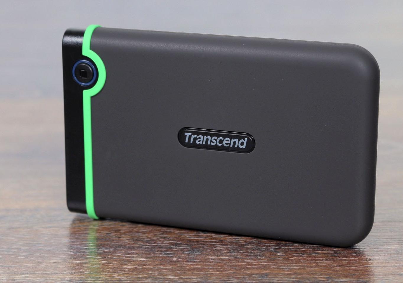 Внешний накопитель Transcend StoreJet 25M3S 2.5'' 1Tb HDD TS1TSJ25M3S (Gunmetal) купить в интернет-магазине icover