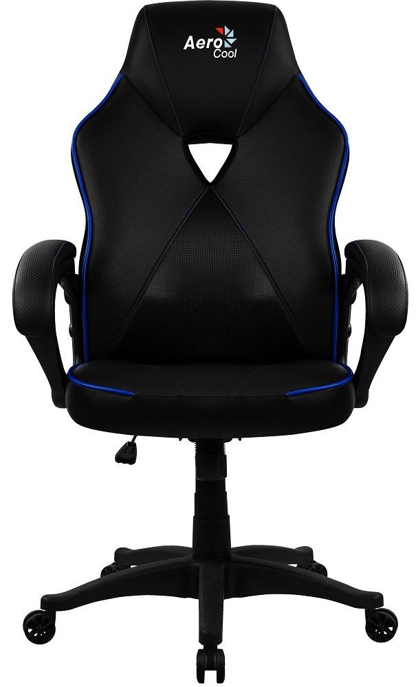 Игровое кресло Aerocool AC50C AIR (Black/Blue) купить в интернет-магазине icover
