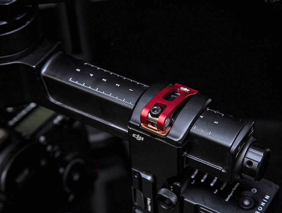 DJI Ronin-M - трехосевой подвес со стабилизацией для камер купить в интернет-магазине icover