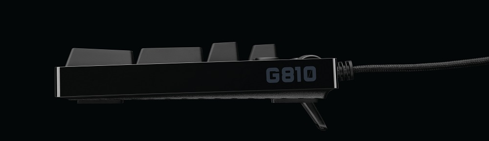 Игровая клавиатура Logitech G810 Orion Spectrum 920-007750 (Black) купить в интернет-магазине icover