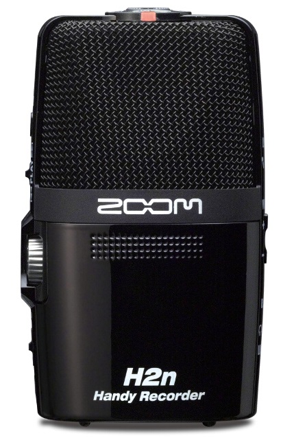 Цифровой диктофон-рекордер со стерео микрофоном Zoom H2N купить в интернет-магазине icover