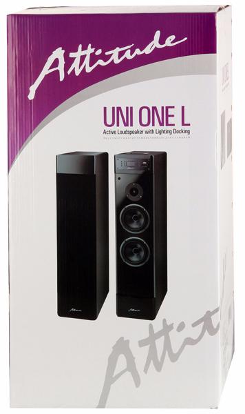 Акустическая система Attitude Uni One L (13061UO2) купить в интернет-магазине icover