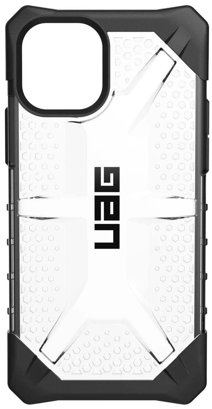 

Чехол UAG Plasma (112353114343) для iPhone 12/12 Pro (Ice)