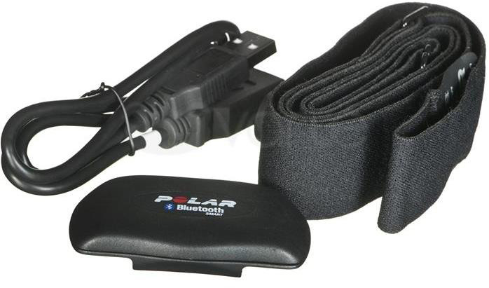 Умные часы Polar A300 HR (Black) купить в интернет-магазине icover