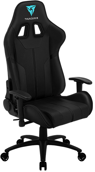 Игровое кресло ThunderX3 BC3 AIR TX3-BC3B (Black) купить в интернет-магазине icover