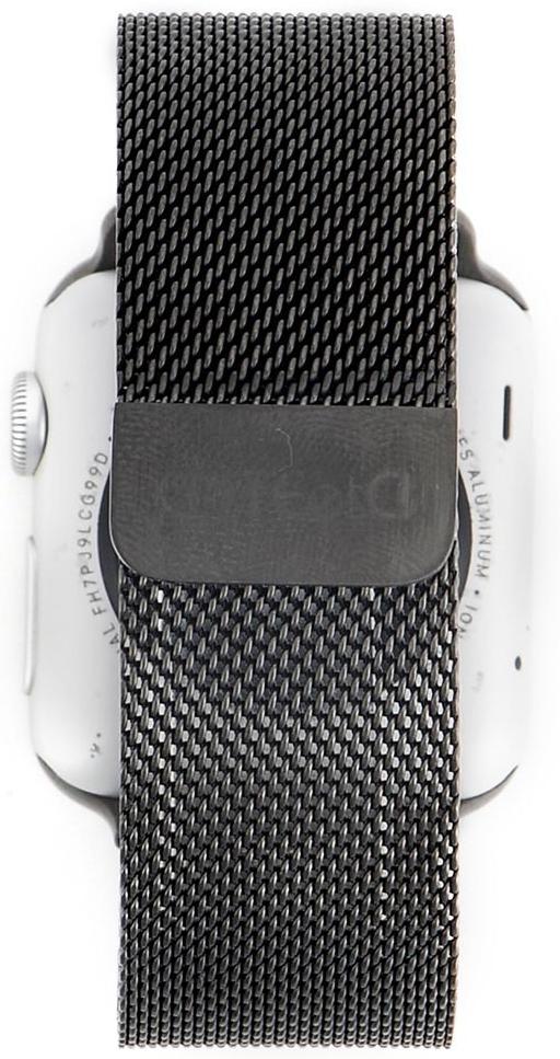 Ремешок COTEetCI W6 (WH5202-GC) для Apple Watch/Series 2/3/4 38/40mm (Grey) купить в интернет-магазине icover