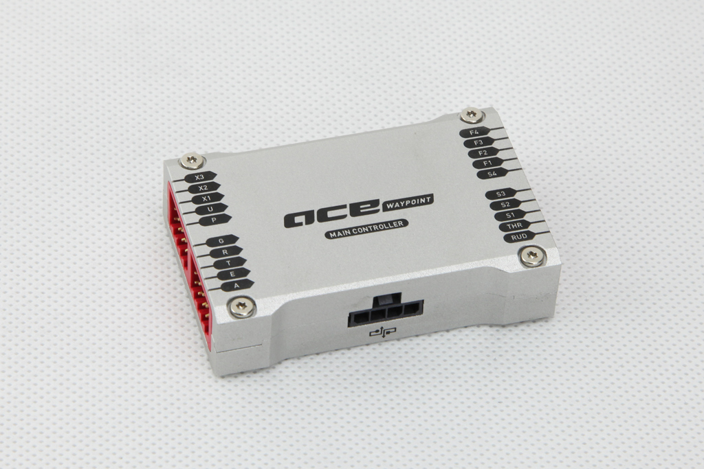 Ace Waypoint 2.4GHz - профессиональный полетный контроллер и наземная станция для беспилотников купить в интернет-магазине icover