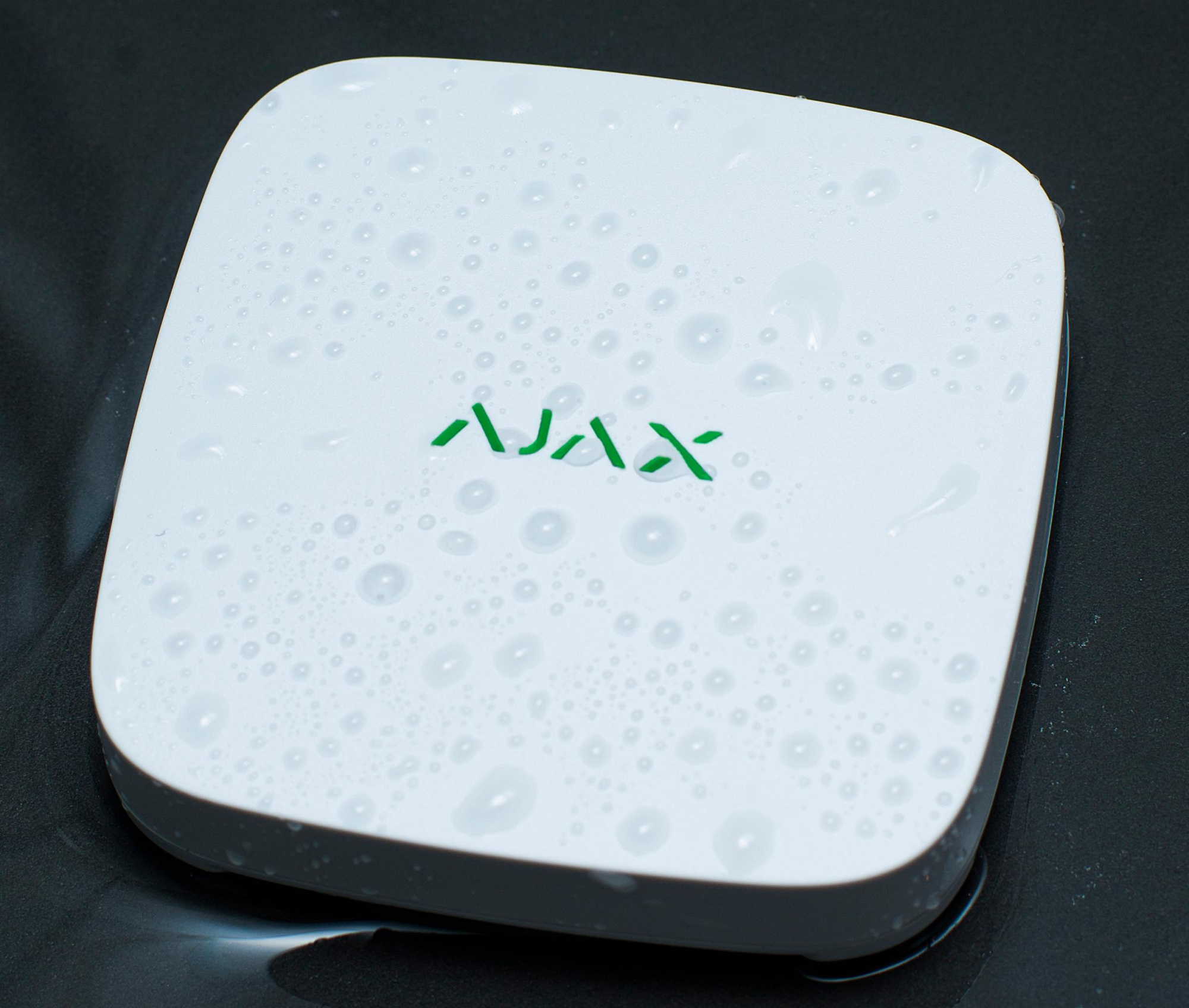 Датчик протечки воды Ajax LeaksProtect (White) купить в интернет-магазине icover