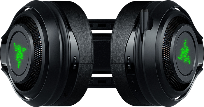 Беспроводная гарнитура Razer MANOWAR (Black) купить в интернет-магазине icover