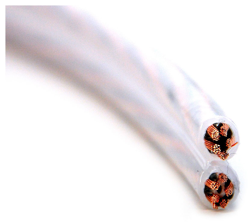 QED RUBY ANNIVERSARY EVOLUTION スピーカーケーブル SPEAKER CABLE