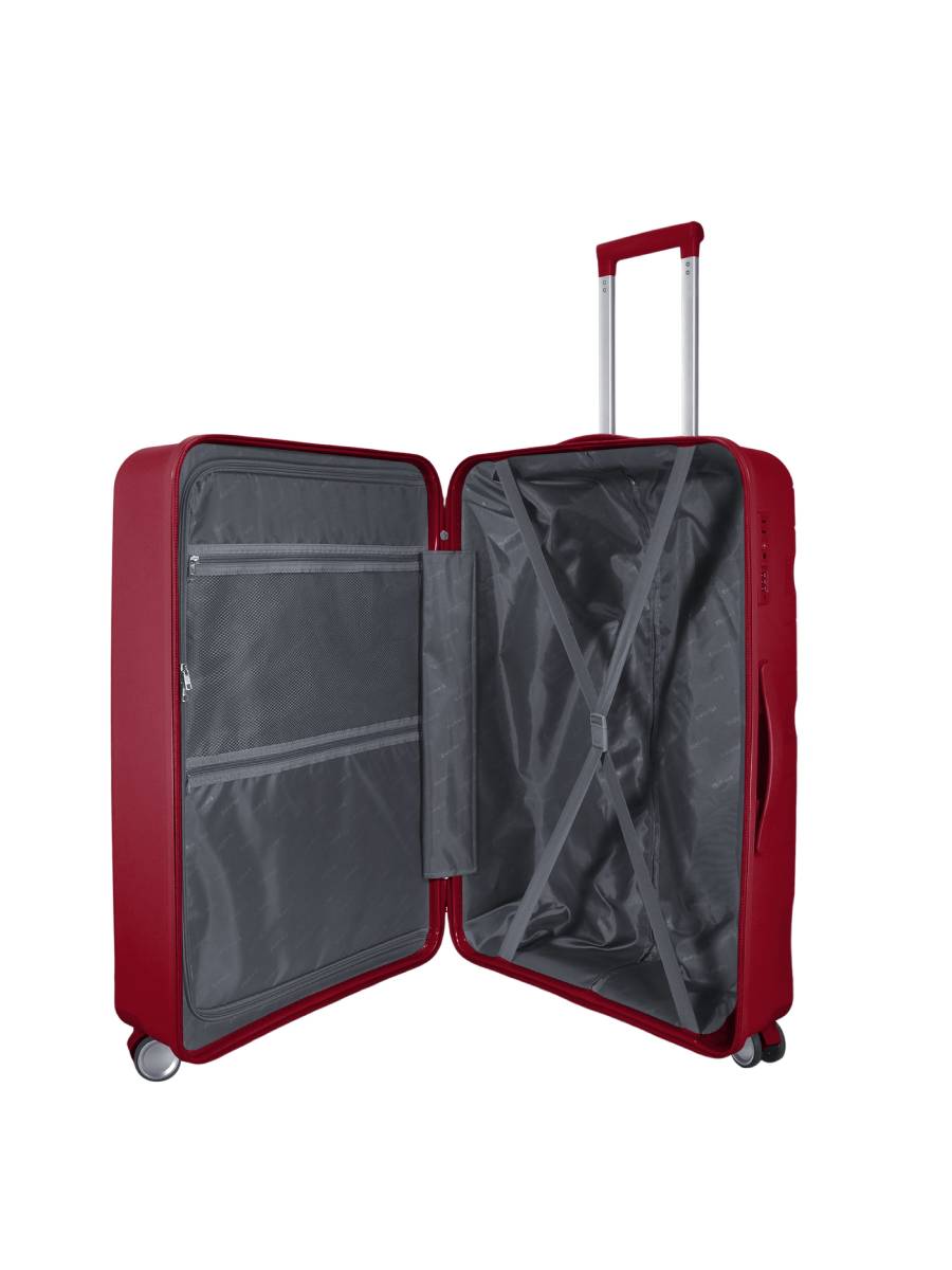 Чемодан Ridberg ICON (Red) размер L купить в интернет-магазине icover