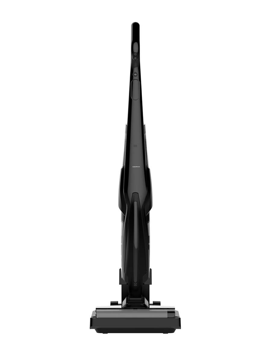 Моющий вертикальный пылесос Deerma VX100 Ultra (Black) купить в интернет-магазине icover
