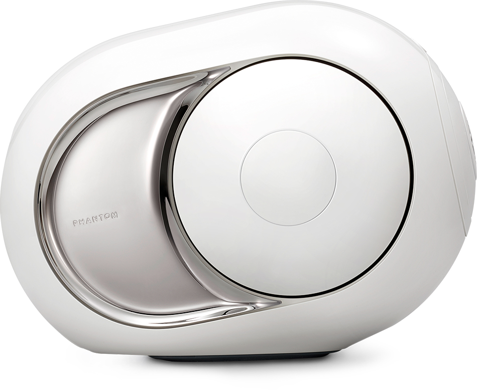 Беспроводная акустика Devialet Phantom (Silver) купить в интернет-магазине icover