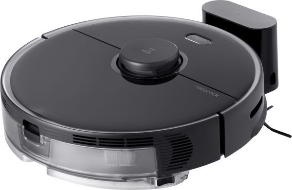 Робот-пылесос Roborock Robot Vacuum S5 Max S5E52-02 (Black) купить в интернет-магазине icover