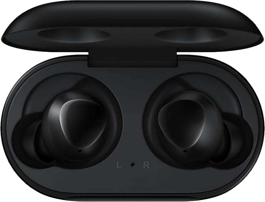 Bluetooth-наушники с микрофоном Samsung Galaxy Buds SM-R170 (Black) купить в интернет-магазине icover