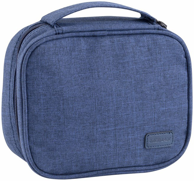 

Органайзер Momax Travel Organizer Bag (Blue)