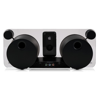 iHome iP1 - акустическая система для iPhone/iPod купить в интернет-магазине icover