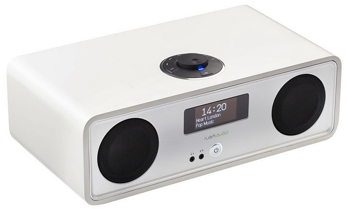 Портативная акустика Ruark R2 Mk3 (White) купить в интернет-магазине icover