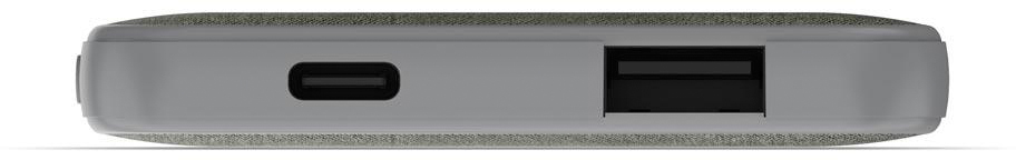 Внешний аккумулятор Mophie Powerstation Mini (401102977) USB-C 5000 mAh (Grey) купить в интернет-магазине icover